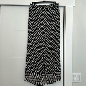 LOFT Wide Leg Pants